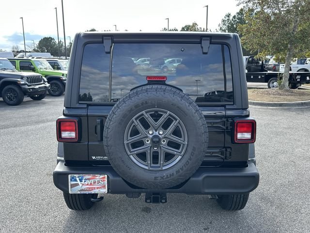 New 2026 Black Jeep Sport S image 6