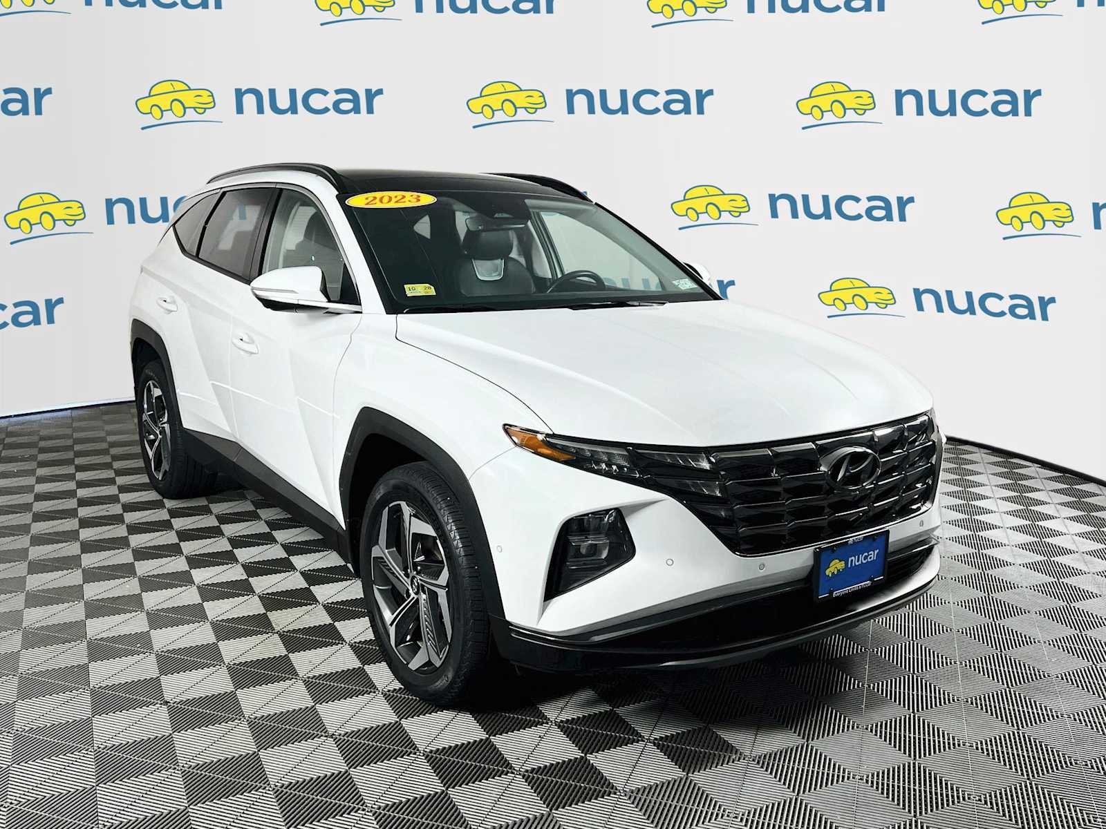 2023 Hyundai Tucson