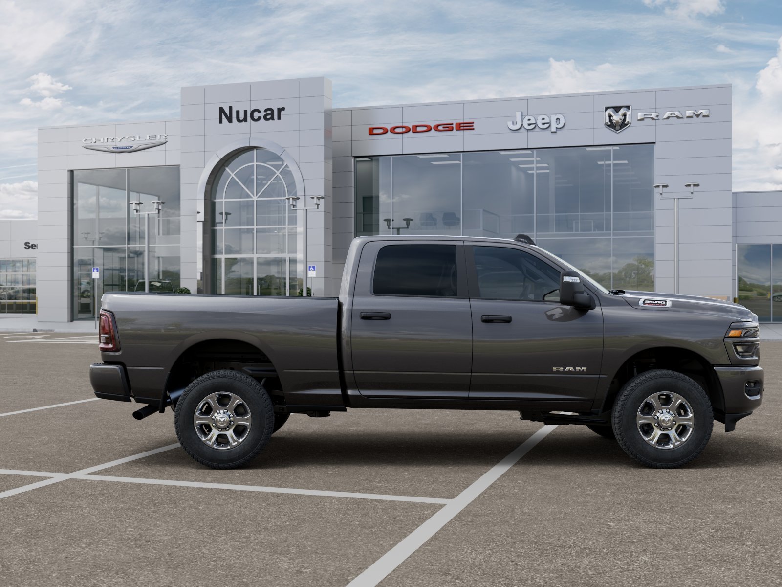 2026 Ram 2500 — photo 21