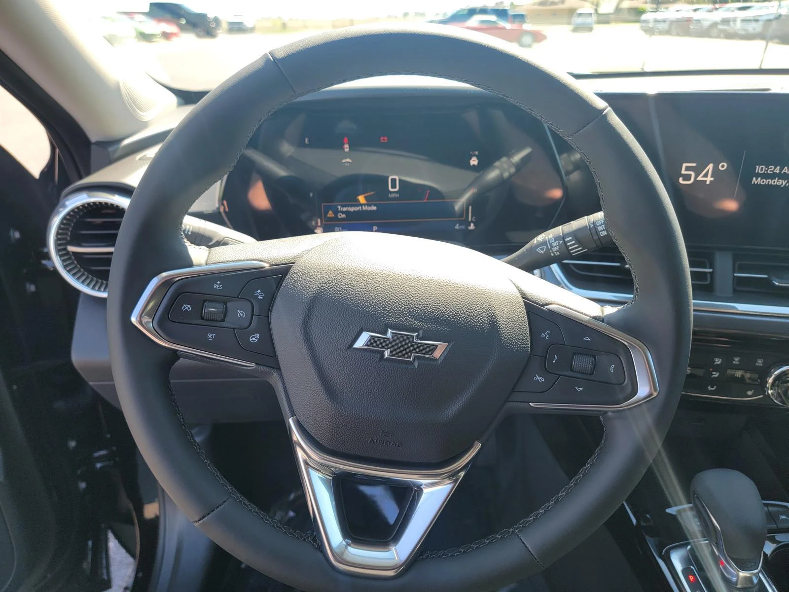 2026 Chevrolet Trax Activ - Photo 9