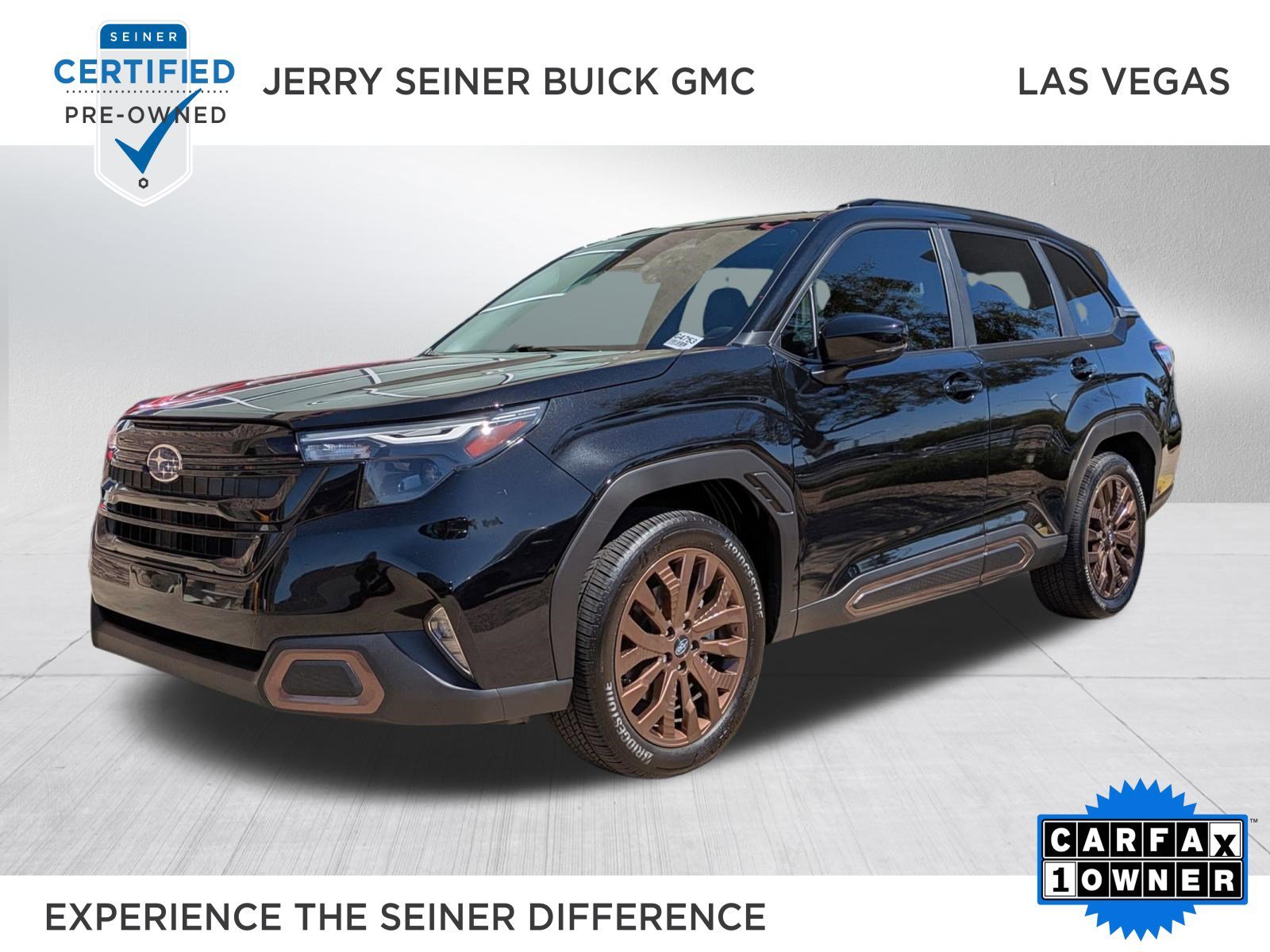 2025 Subaru Forester Sport's photo