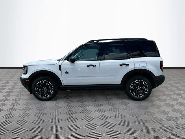 New 2026 Oxford White Ford Outer Banks image 3