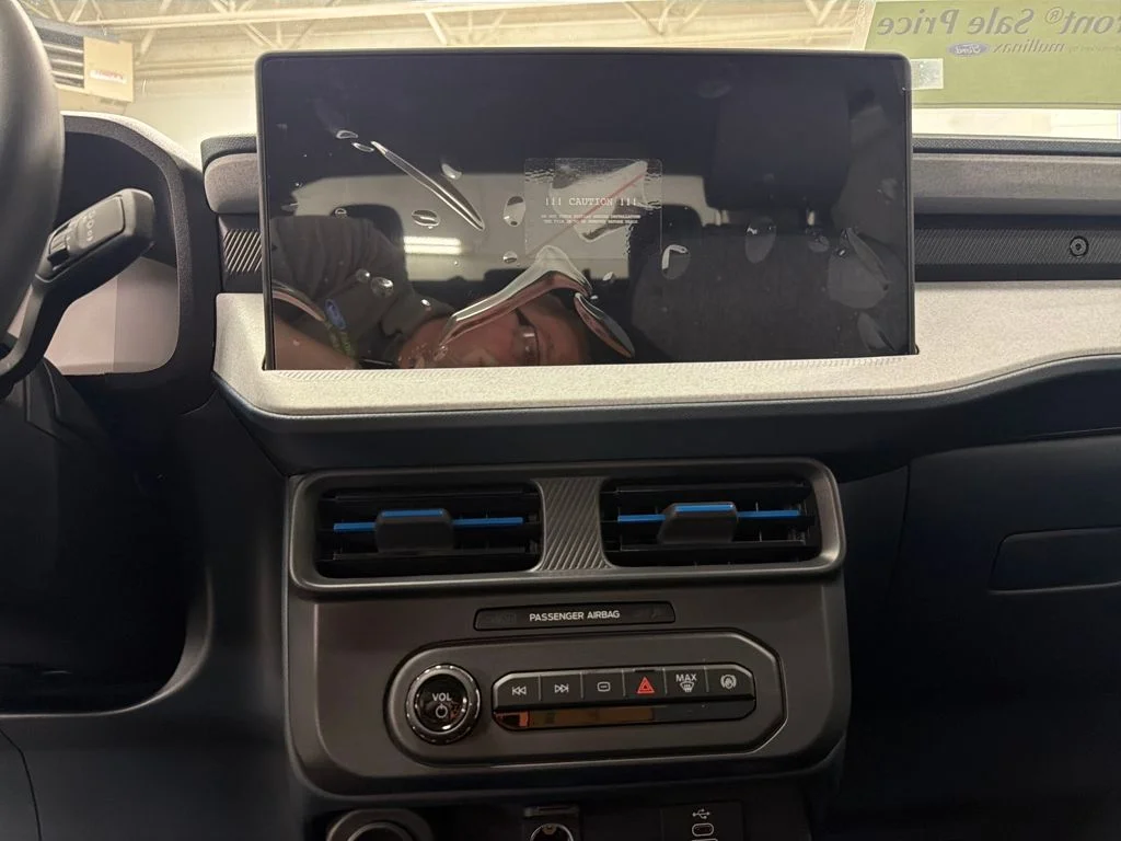 New 2026 White Ford XLT image 21