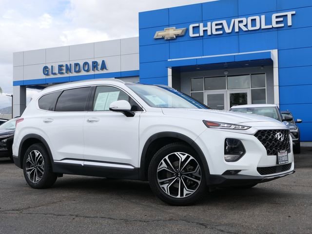 2019 Hyundai Santa Fe Ultimate