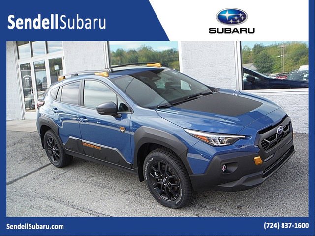 2026 Subaru CROSSTREK Wilderness
