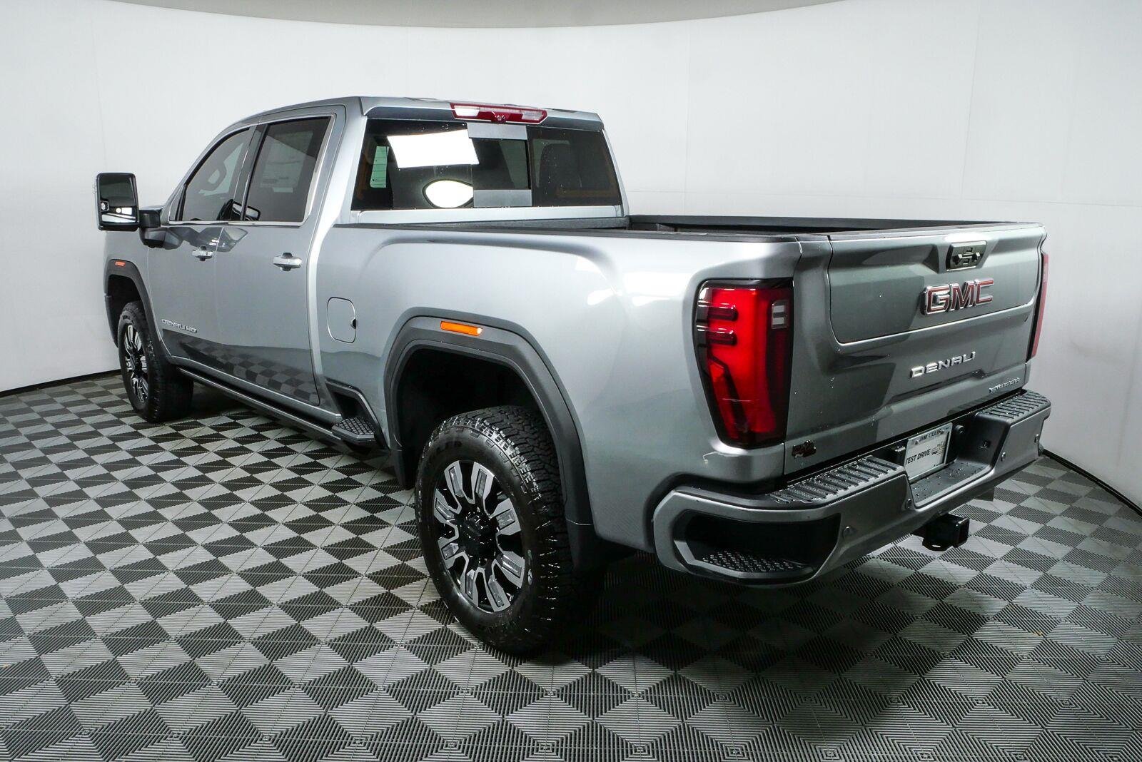2026 GMC Sierra 2500HD Denali - Photo 29