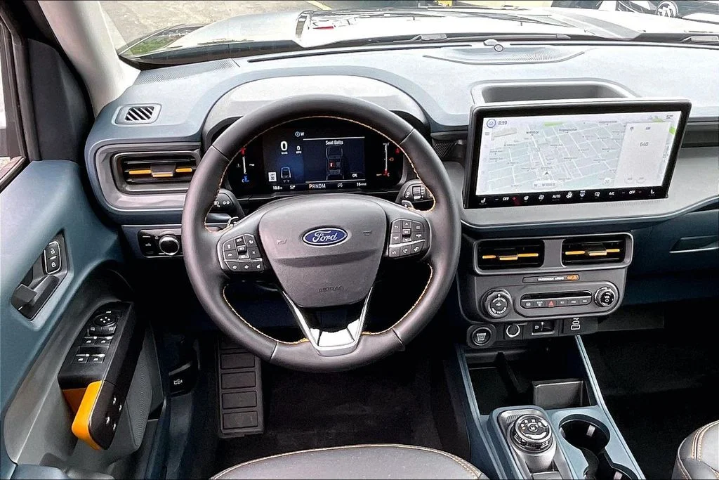 New 2026 Shadow Black Ford Tremor® image 4