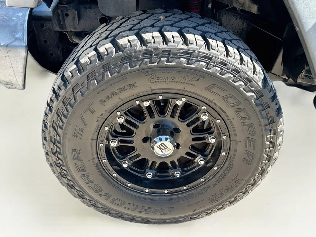 Used 2014 Black Jeep Unlimited Rubicon image 36