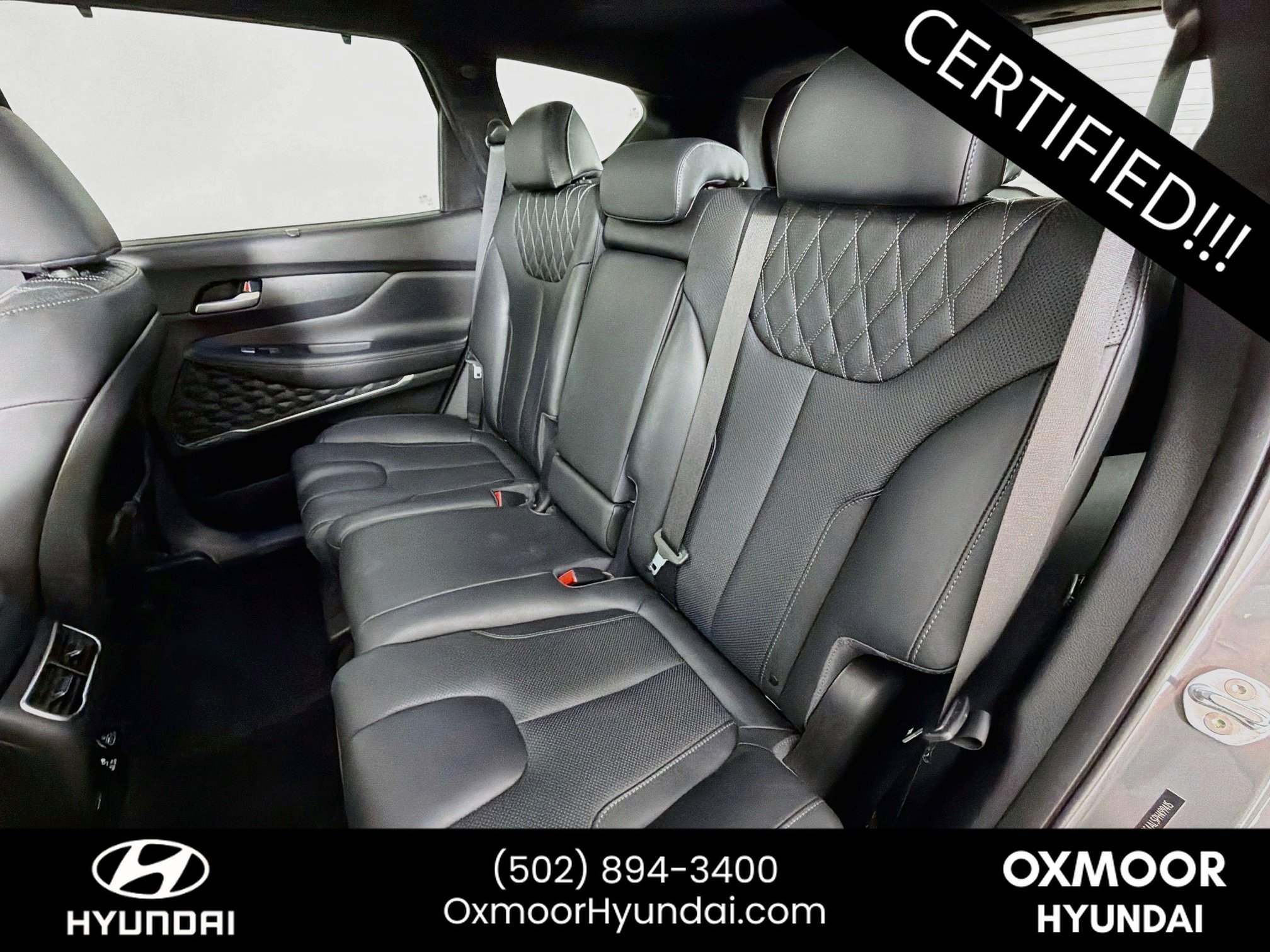 Used 2023 Hampton Gray Hyundai Calligraphy image 26