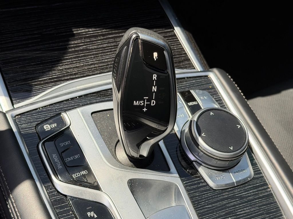 Certified Used 2022 Gray BMW 740i image 19