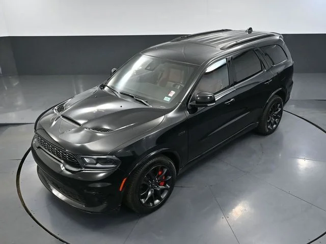 Certified Used 2024 Black Dodge SRT 392 Premium image 68