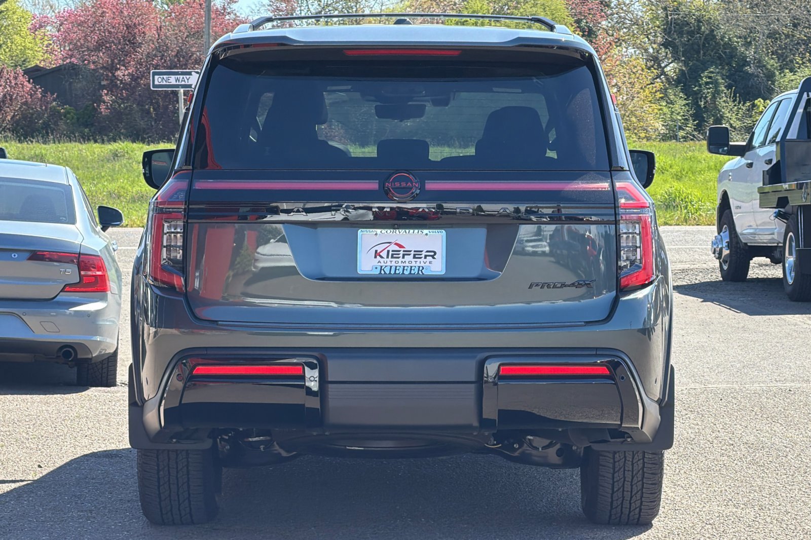 New 2026 Alpine Metallic Nissan PRO-4X image 5