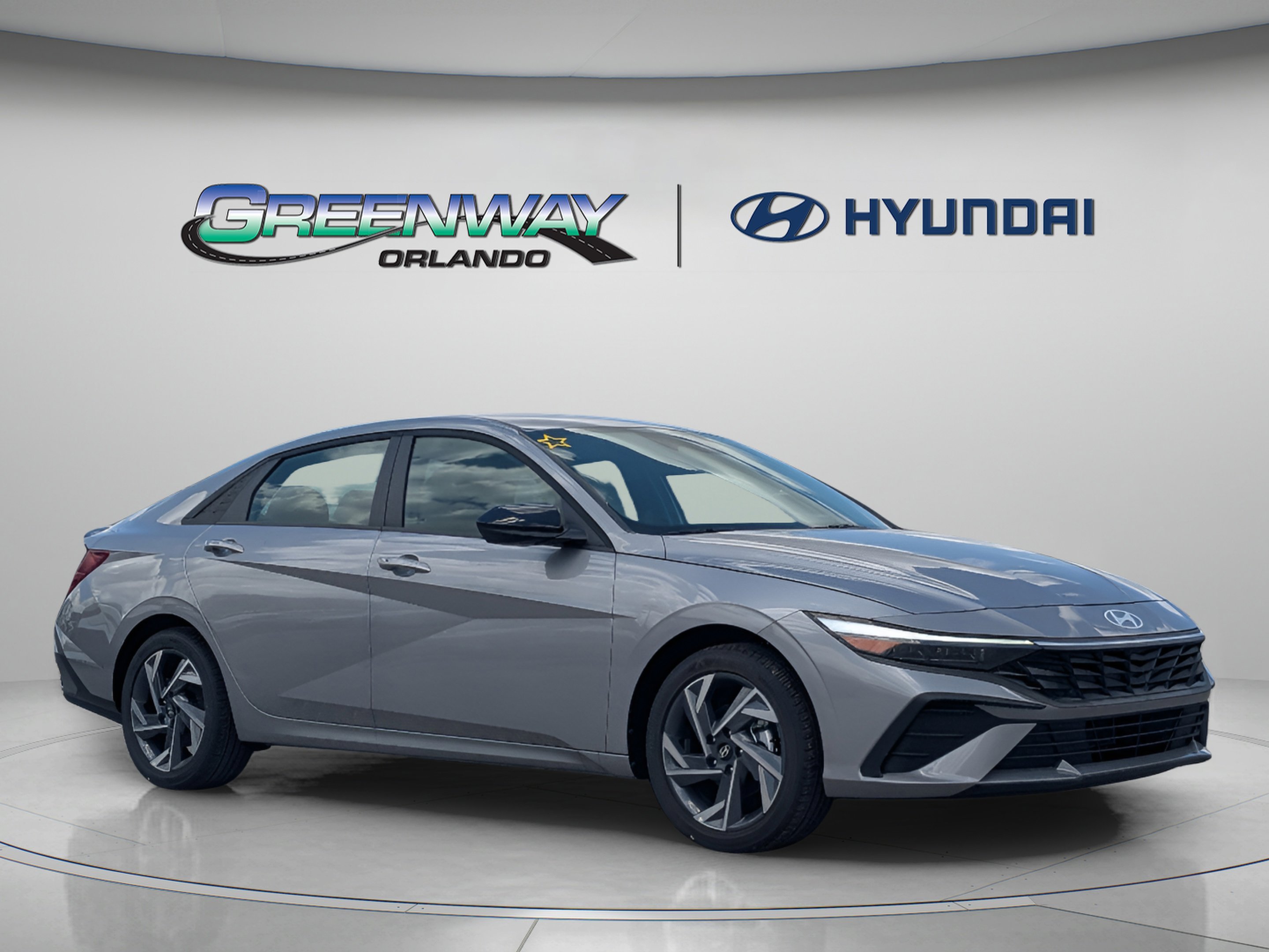 Used 2025 Fluid Metal Hyundai SEL Sport image 1