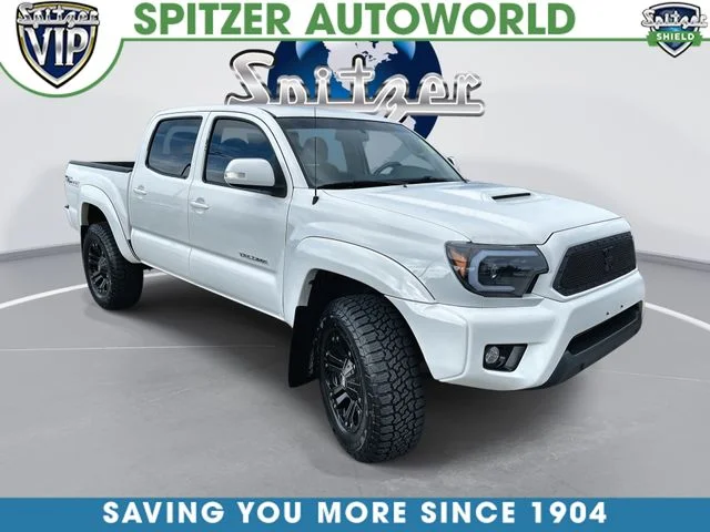 2015 Toyota Tacoma Base