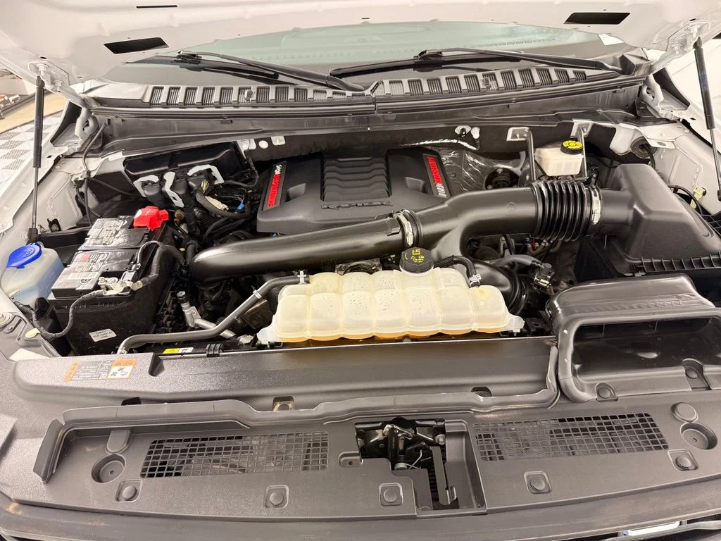 Used 2024 White Ford Limited image 37