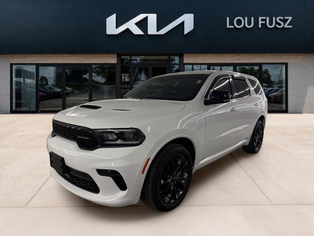 2022 Dodge Durango GT Plus AWD's photo