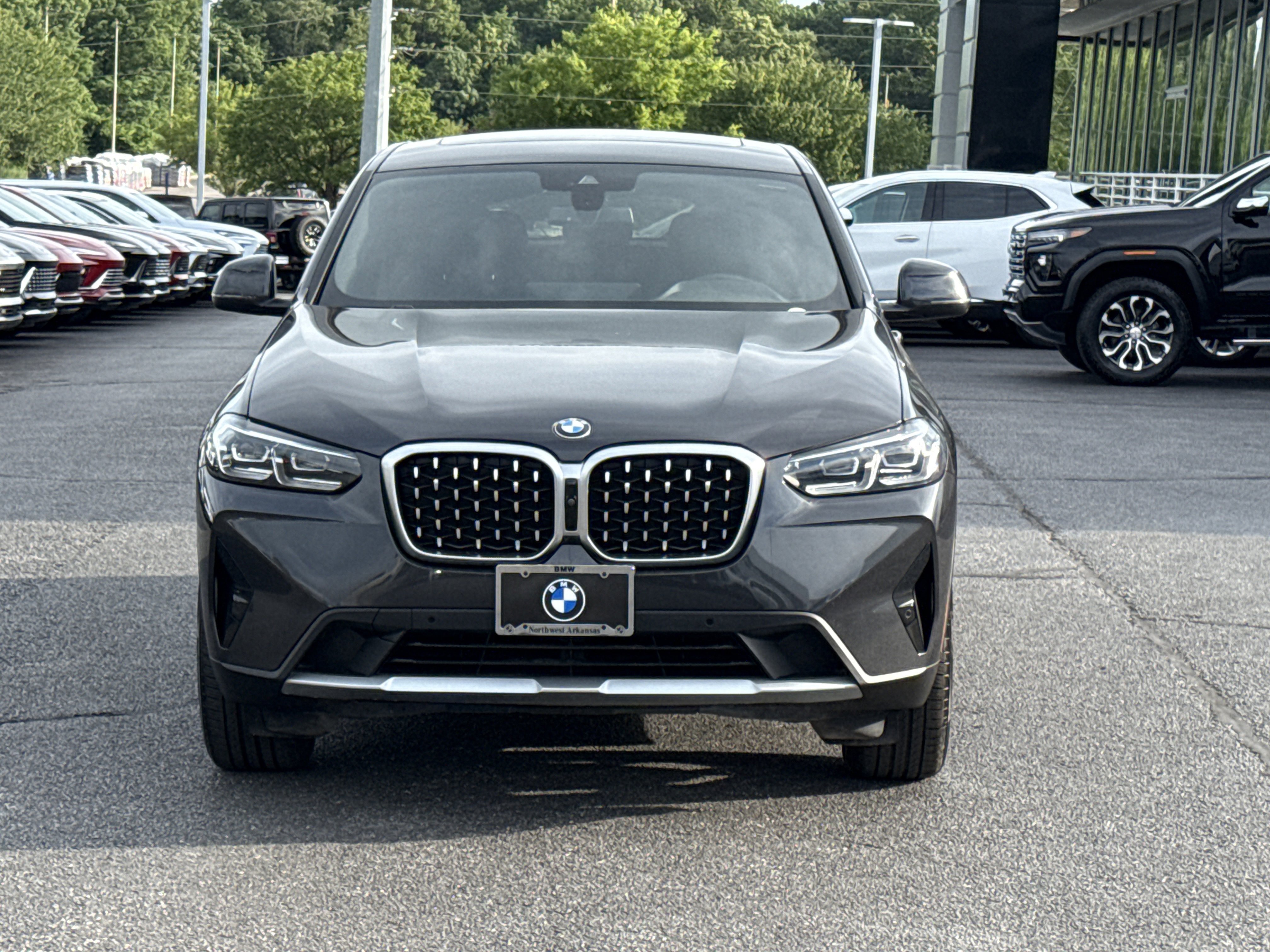 2024 BMW X4 30i - Photo 10