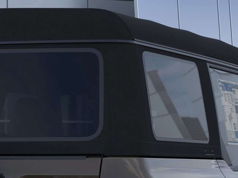 New 2025 Marsh Gray Ford Big Bend® image 25