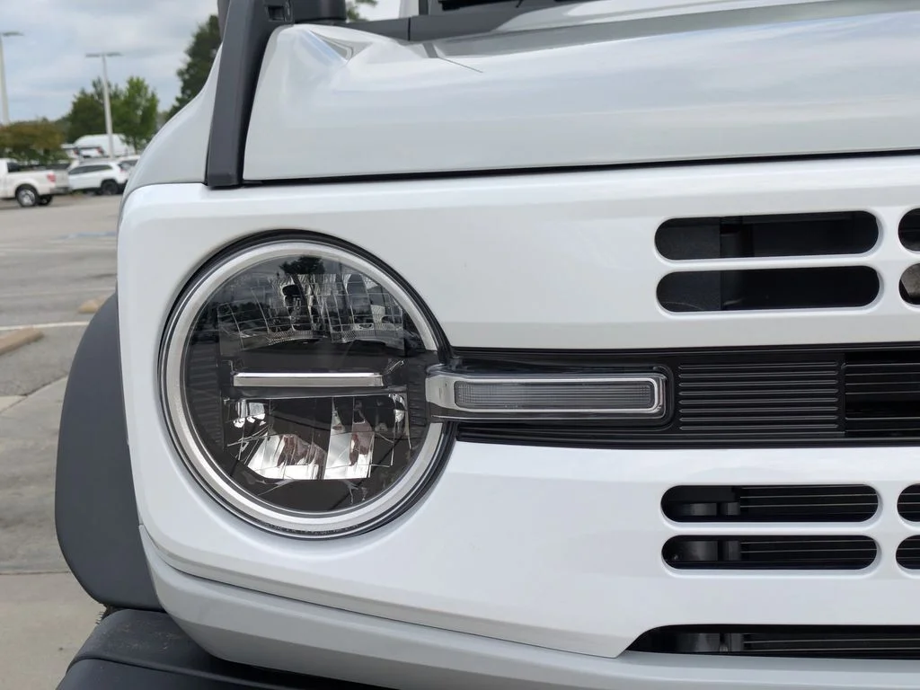 New 2026 White Ford Heritage Edition image 9