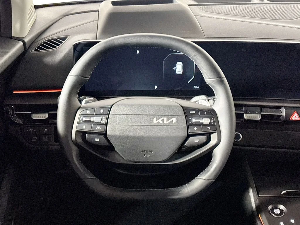 New 2026 Fusion Black Kia SX Prestige image 13