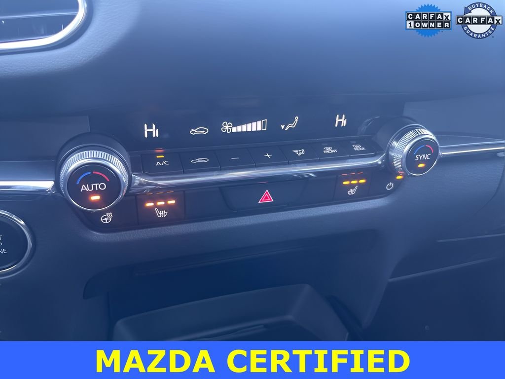 Certified Used 2025 White Mazda 2.5 Turbo Premium Plus Package image 17