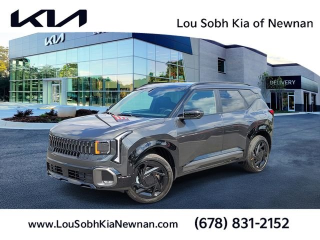 2027 Kia Seltos X-Line SX