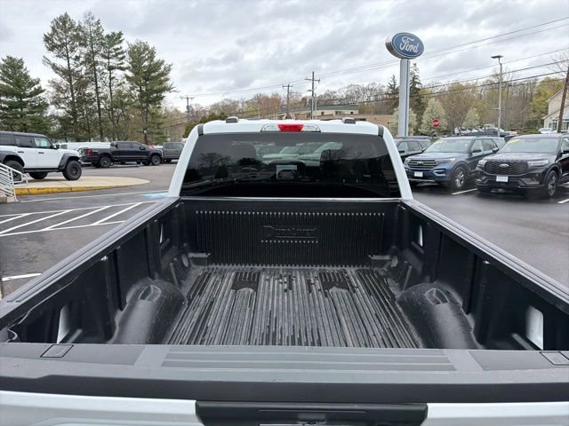 Used 2024 White Ford XLT image 7