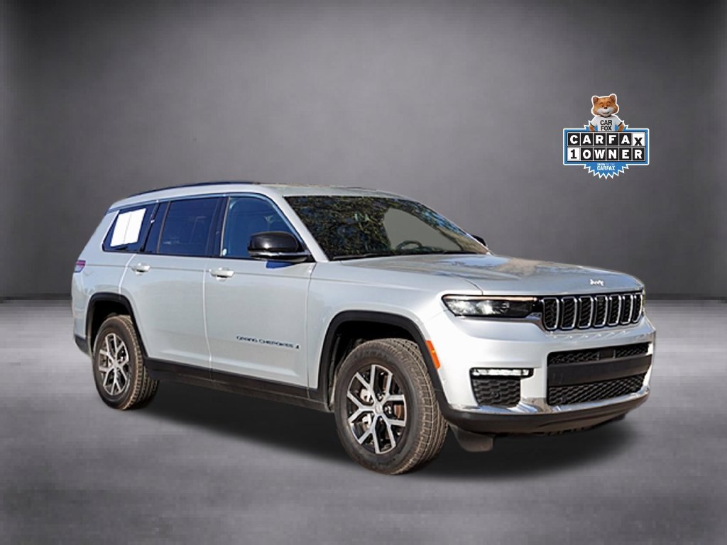 2024 Jeep Grand Cherokee L