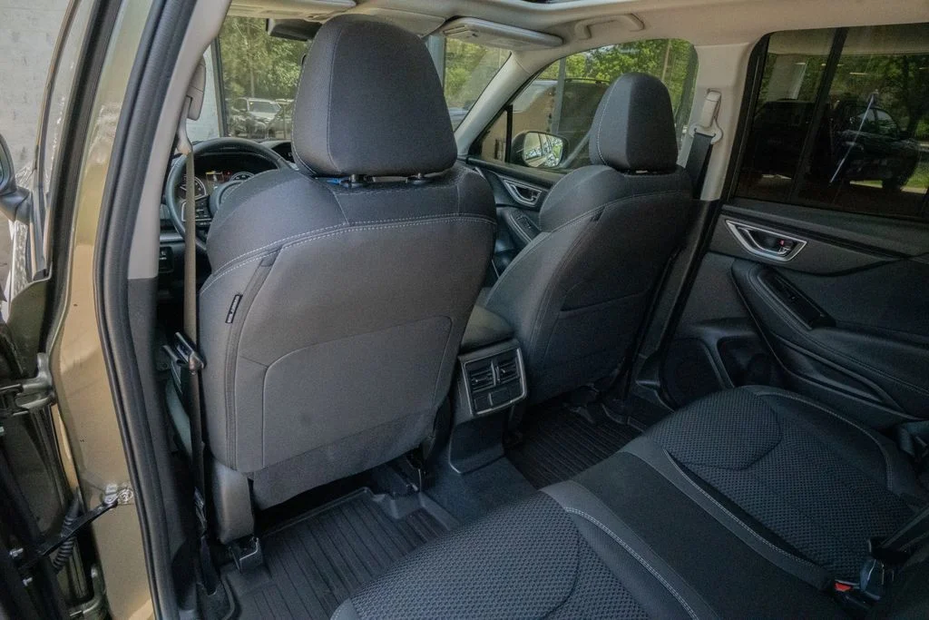 Certified Used 2024 Brown Subaru Premium image 16
