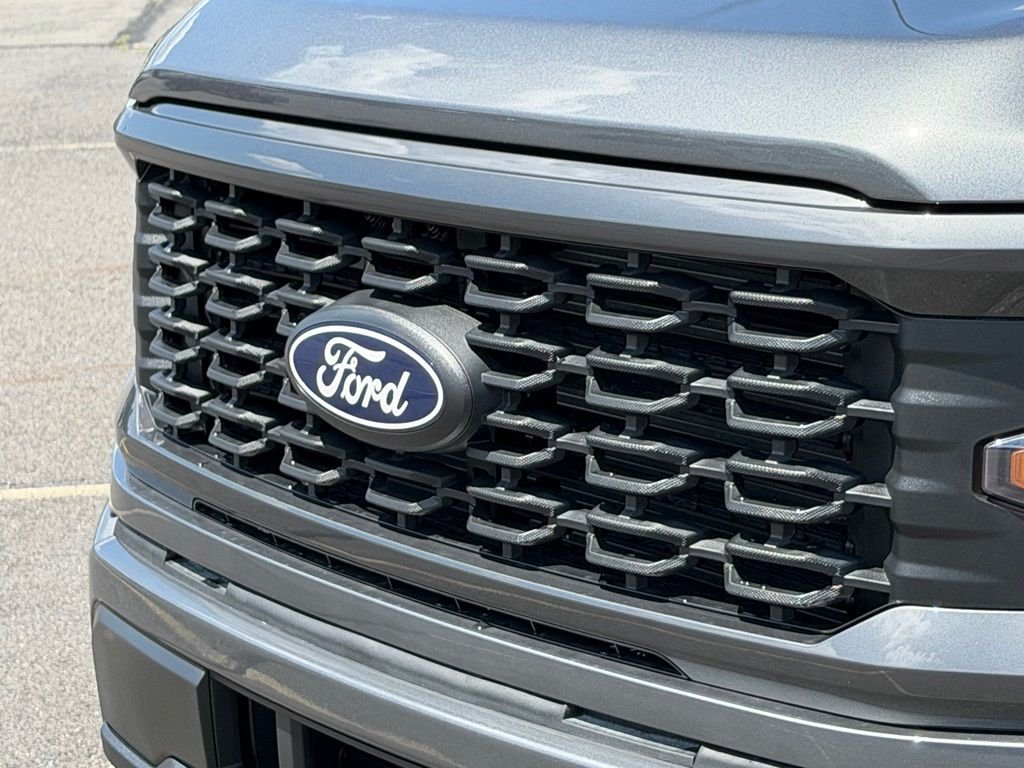 New 2026 Carbonized Gray Metallic Ford STX® image 29