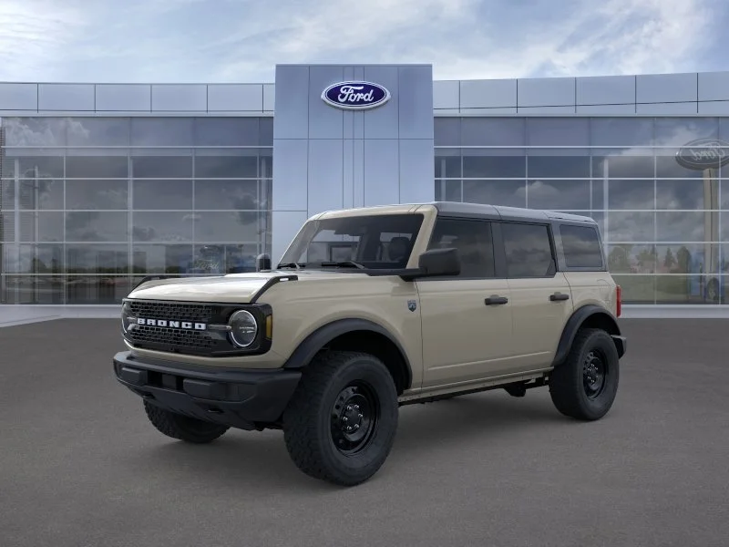 2026 Ford Bronco Big Bend 4x4's photo