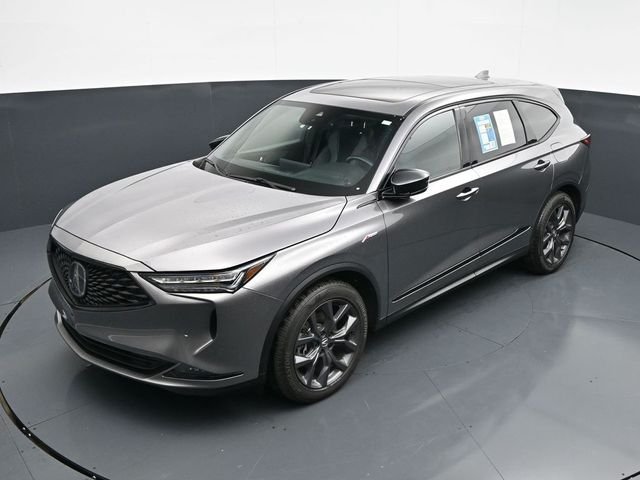 Used 2023  Acura A-Spec image 29
