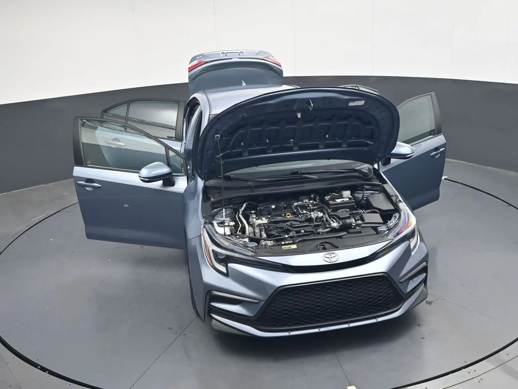 Used 2023  Toyota SE image 37