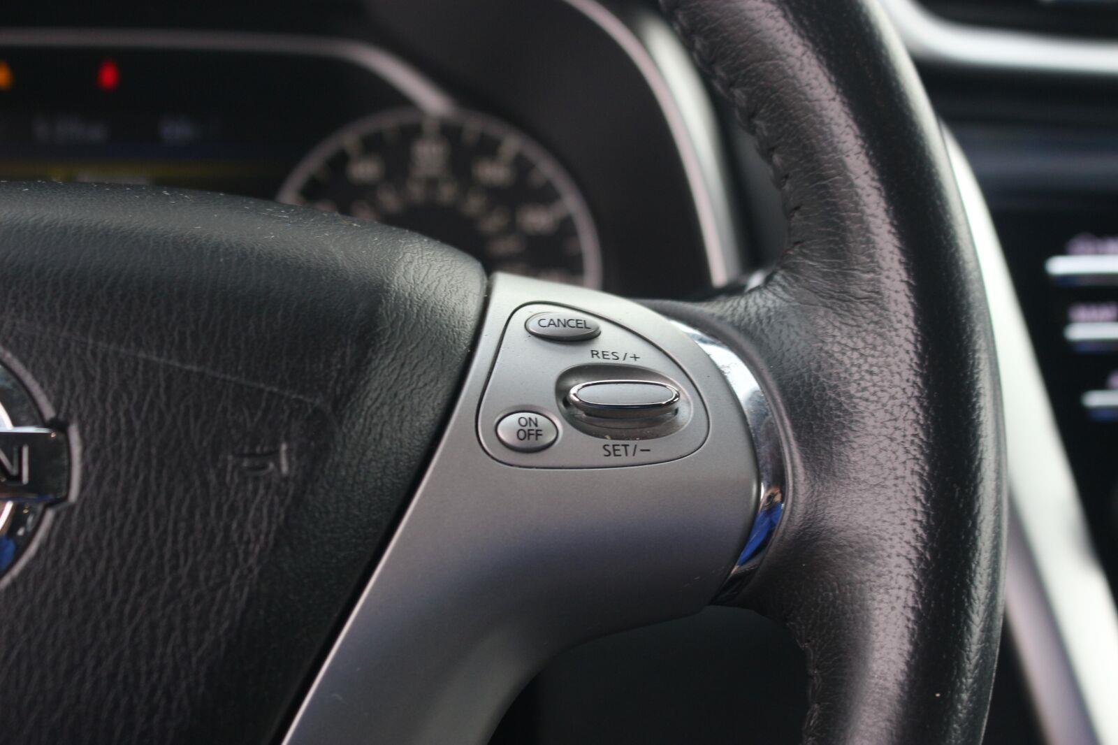Used 2018 Silver Nissan SV image 18