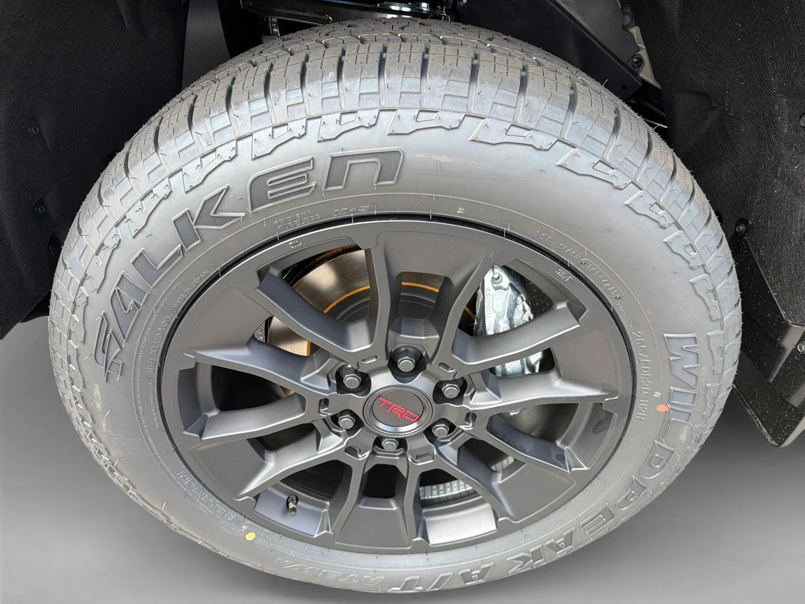 New 2026 Mudbath Toyota 1794 Edition i-FORCE MAX image 11
