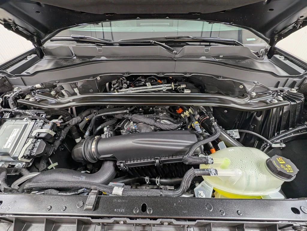 New 2026 Carbonized Gray Metallic Ford Platinum™ image 30