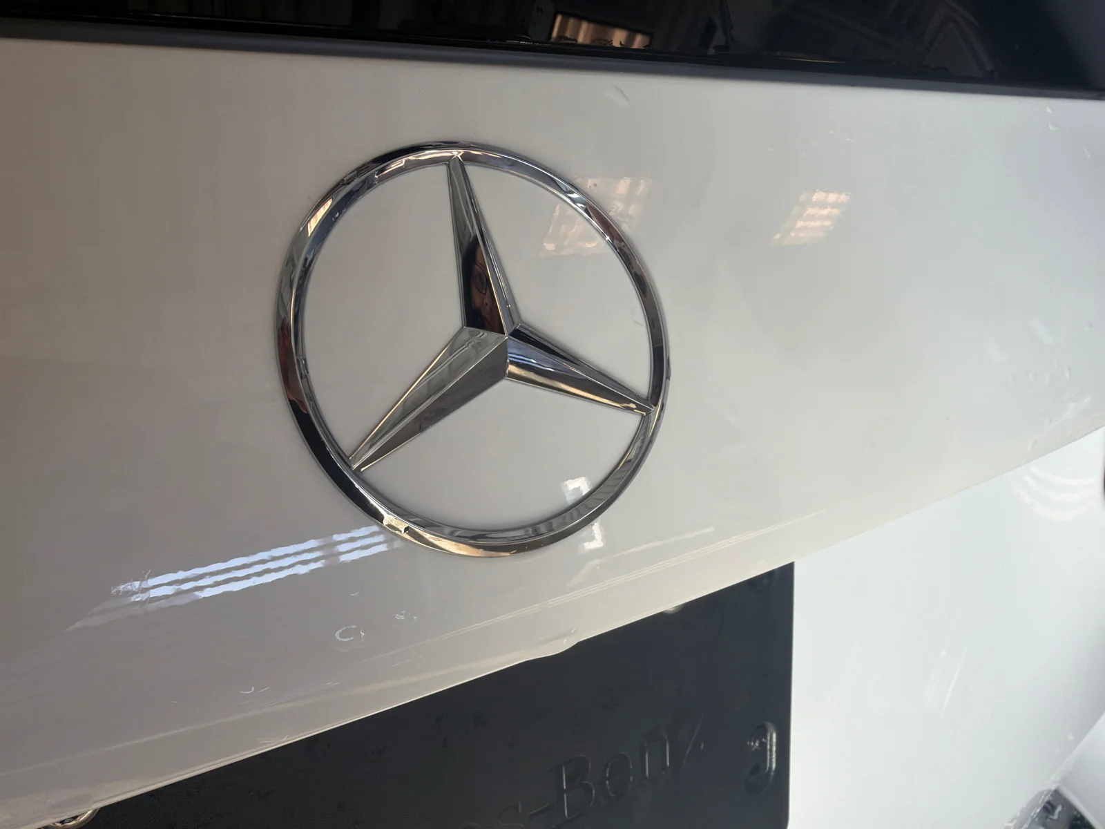 New 2026 White Mercedes-Benz Glb 250 4matic Suv image 26