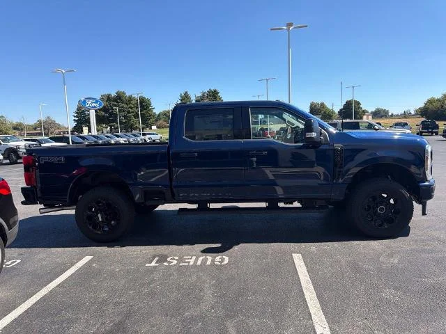 New 2027 Neptune Blue Ford F-250® Lariat® image 38