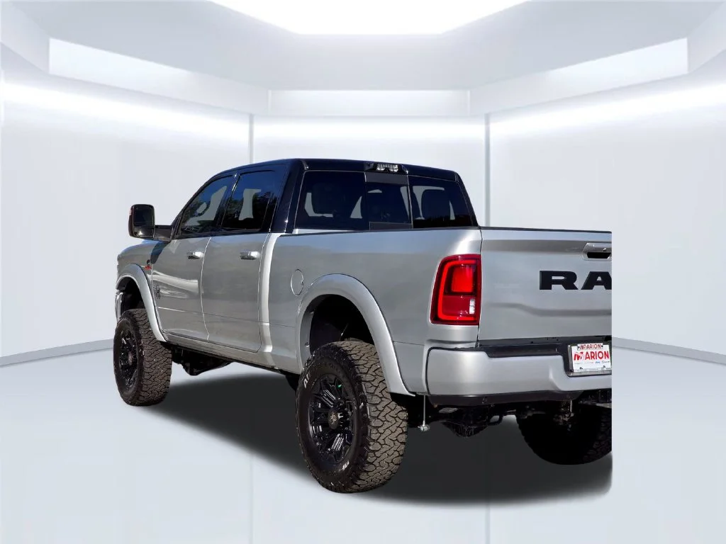 New 2026 Silver Ram Laramie image 43