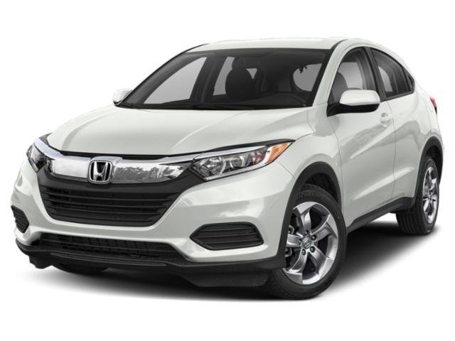 Used 2021 Platinum White Pearl Honda LX image 1