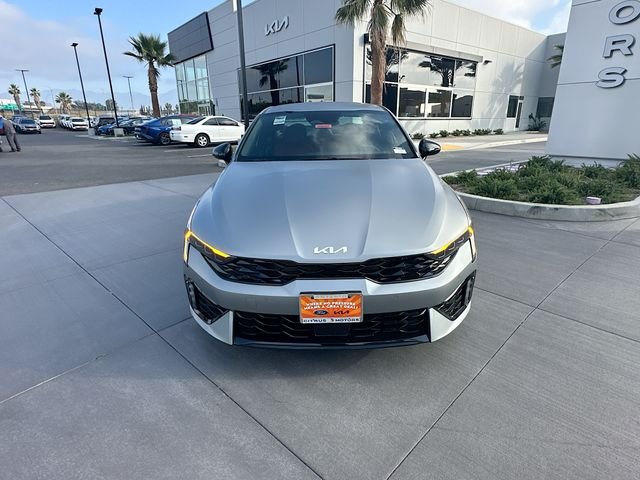 New 2026 Steel Matte Gray Kia GT-Line FWD image 30