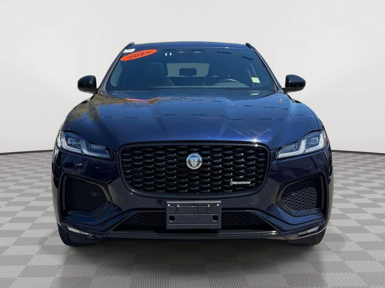 Used 2025 Blue Jaguar R-Dynamic S P250 AWD Automatic image 2