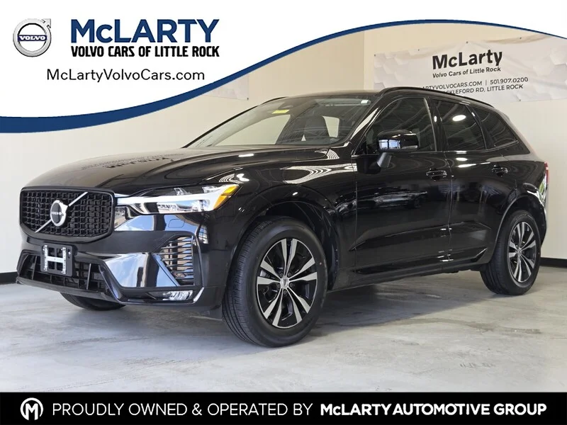Used 2024 Onyx Black Metallic VOLVO B5 AWD CORE DARK THEME image 1