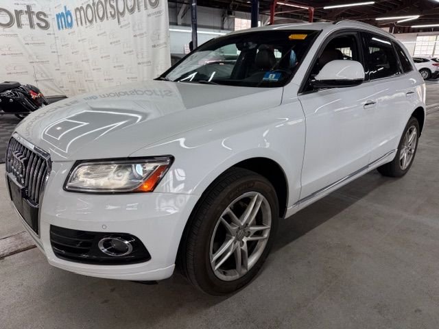 2016 Audi Q5 Premium Plus
