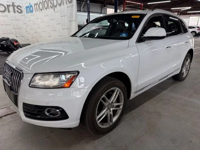 2016 Audi Q5 2.0T quattro tiptronic Premium Plus's photo