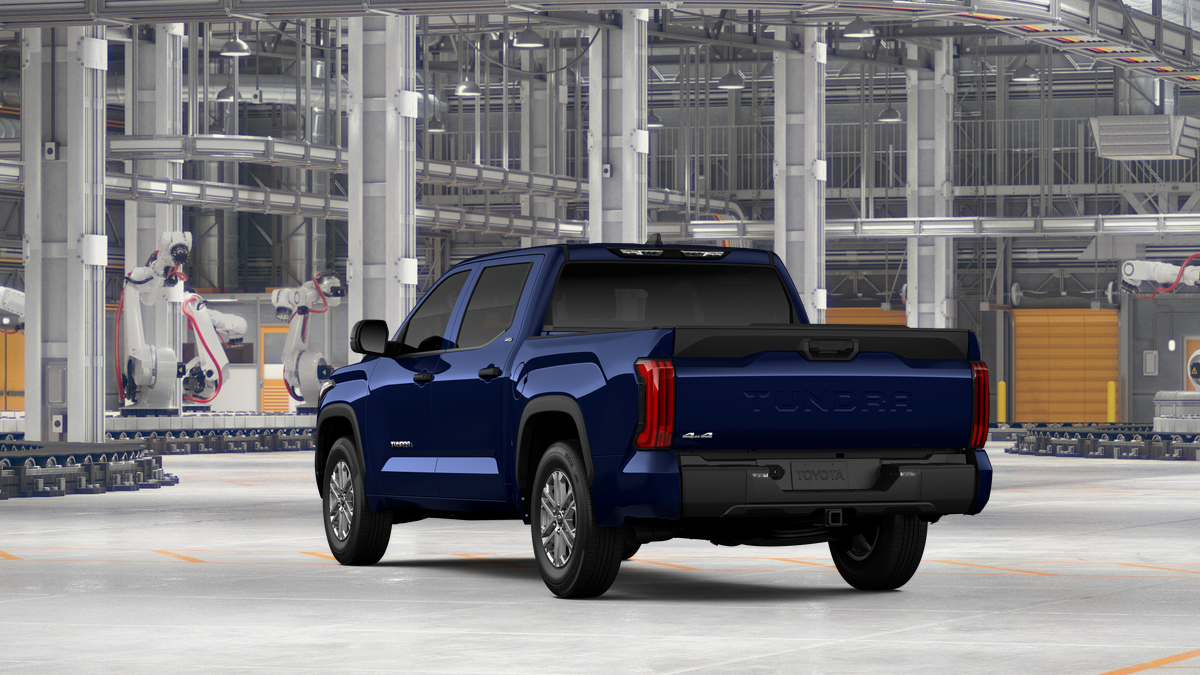 New 2026 Blueprint Toyota SR5 image 19
