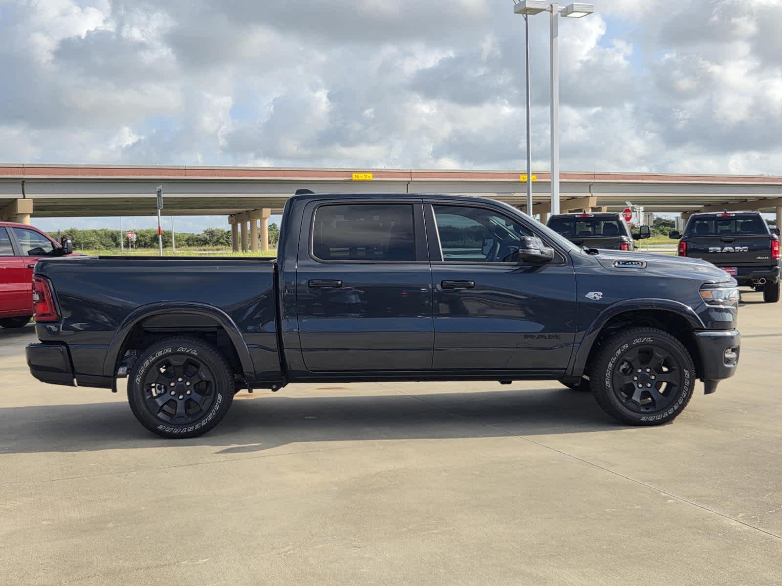 New 2026 Forged Blue Metallic Ram Lone Star image 6