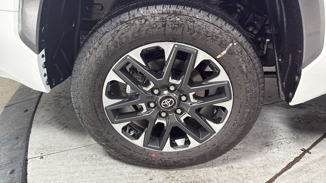 New 2026 Ice Cap Toyota Tundra Limited image 22