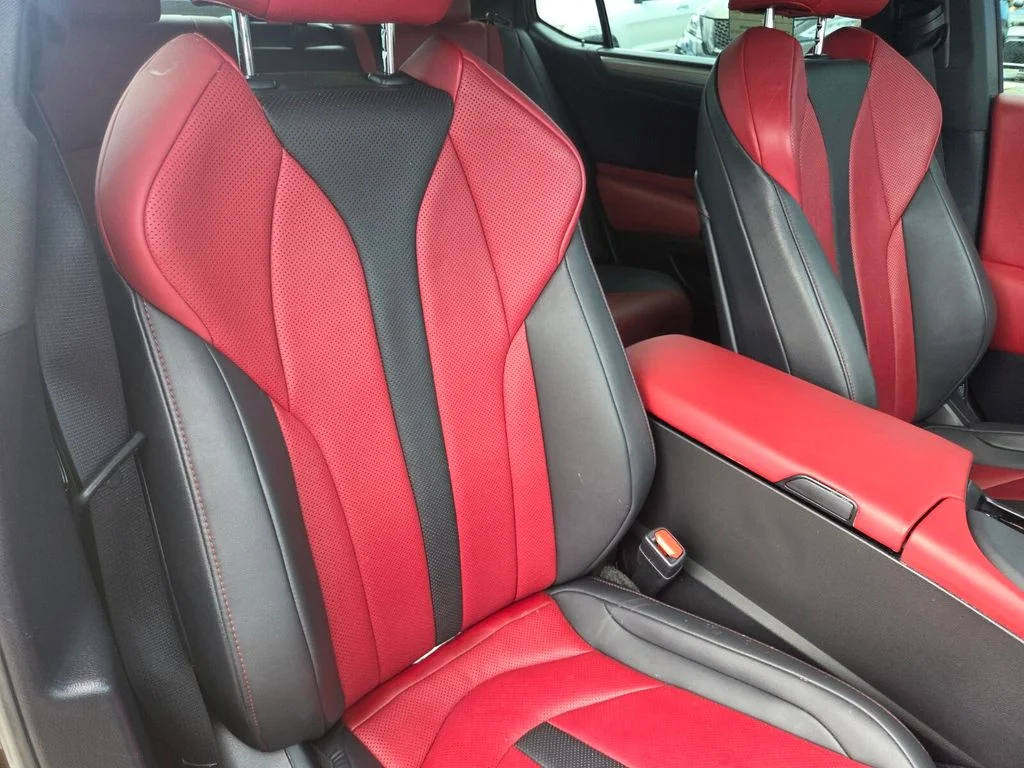 Used 2022 Black Lexus 350 F Sport image 30
