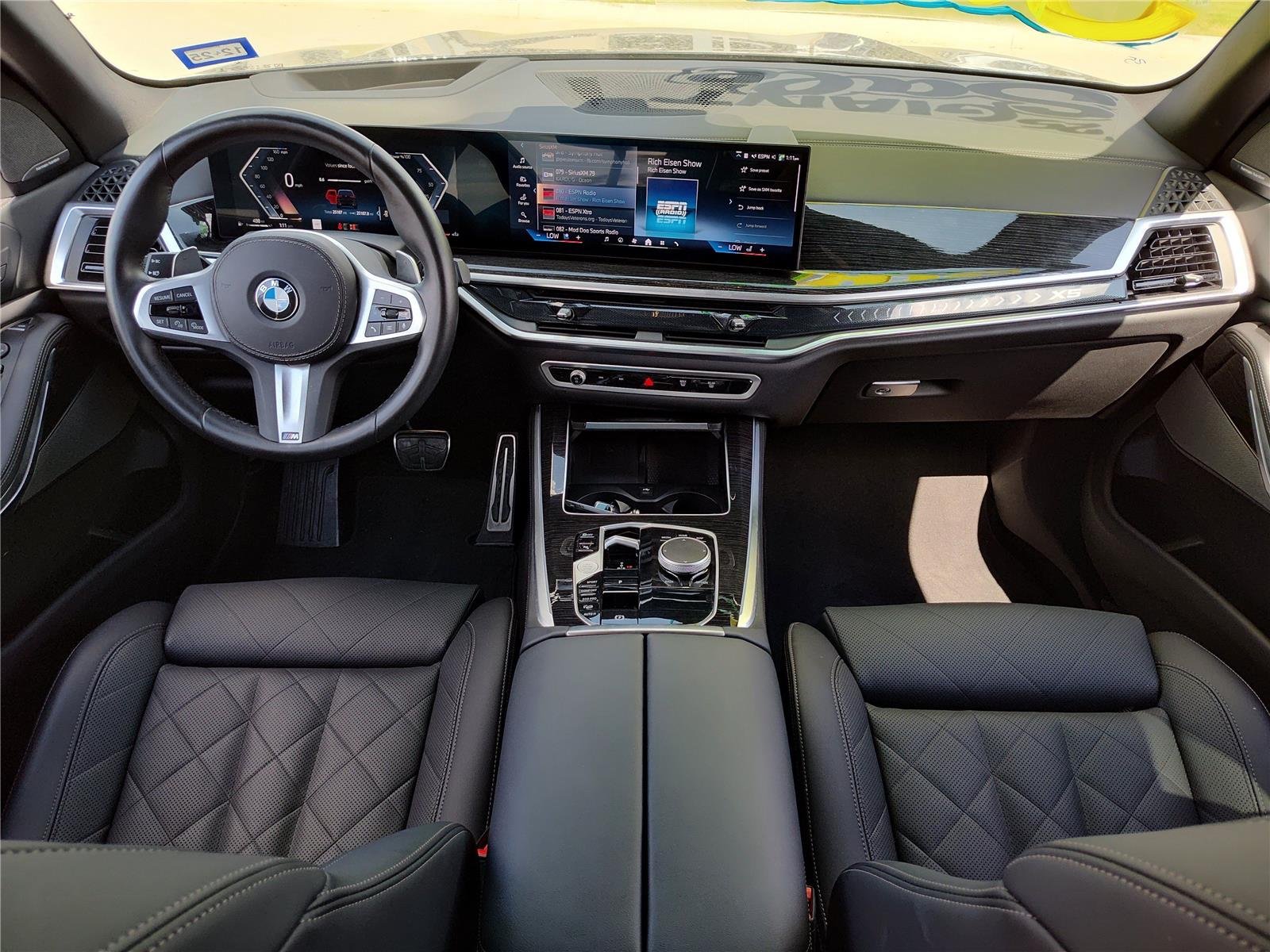 2025 BMW X5 40i - Photo 23